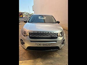 Second Hand Land Rover Discovery Sport SE in Gurgaon