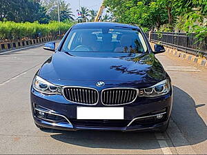 Second Hand BMW 3 Series GT 320d Luxury Line [2014-2016] in Mumbai