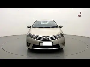 Second Hand Toyota Corolla Altis [2011-2014] 1.8 VL AT in Mumbai