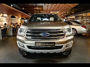 Second Hand फोर्ड एंडेवर टाइटेनियम प्लस 2.0 4x4 ऑटोमैटिक in उदयपुर