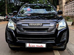 Second Hand Isuzu D-Max V-Cross Hi-Lander [2021] in Bangalore