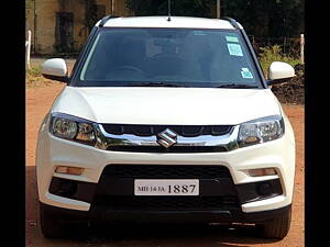 Second Hand Maruti Suzuki Vitara Brezza VDi (O) [2016-2018] in Sangli