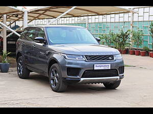 Second Hand Land Rover Range Rover Sport SDV6 HSE in Delhi