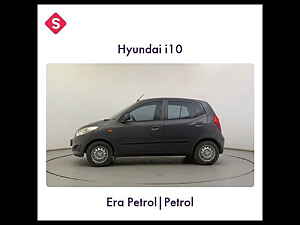 Second Hand हुंडई i10 एरा 1.1 irde2 [2010-2017] in अहमदाबाद