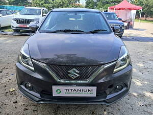 Second Hand Maruti Suzuki Baleno RS 1.0 in Ranchi