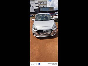 Second Hand Hyundai Xcent SX 1.2 in Bhubaneswar