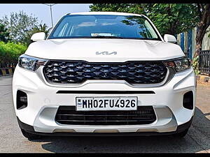 Second Hand Kia Sonet HTE 1.5 [2020-2021] in Mumbai