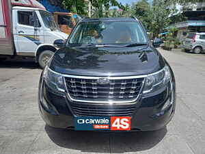 Second Hand महिंद्रा XUV500 w9 in ठाणे