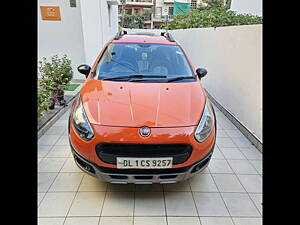 Second Hand Fiat Avventura Active Multijet 1.3 in Gurgaon