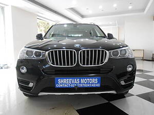 Second Hand BMW X3 xDrive 28i xLine in Mumbai