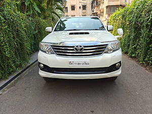 Second Hand Toyota Fortuner 3.0 4x2 AT in Mumbai