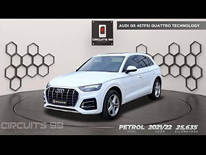 Second Hand Audi Q5 Technology 45 TFSI in Chennai