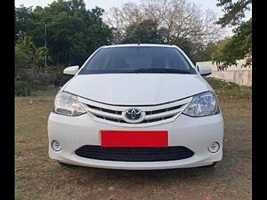 toyota etios diesel second hand