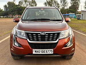 Second Hand महिंद्रा XUV500 w11 (o) एडब्ल्यूडी in नाशिक