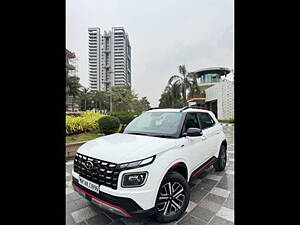 Second Hand Hyundai Venue N8 DCT [2023-2023] in Thane