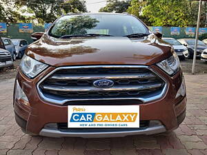 Second Hand Ford Ecosport Titanium + 1.5L Ti-VCT AT [2019-2020] in Mumbai