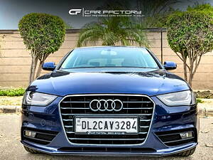 Second Hand Audi A4 2.0 TDI (177bhp) Premium in Delhi