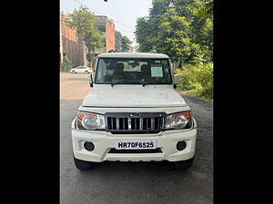 Second Hand Mahindra Bolero SLE BS III in Karnal