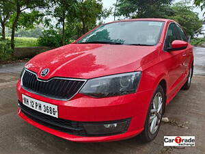 Second Hand Skoda Rapid Ultima Elegance 1.6 MPI AT in Pune