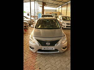 Second Hand Nissan Sunny XV D in Lucknow