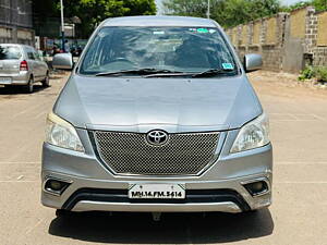 Second Hand Toyota Innova 2.5 GX BS IV 7 STR in Pune