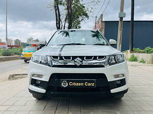 Second Hand Maruti Suzuki Vitara Brezza VDi (O) [2016-2018] in Bangalore