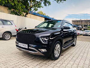 Second Hand Hyundai Creta SX 1.4 Turbo 7 DCT in Guwahati