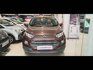 Second Hand Ford Ecosport Titanium+ 1.5L TDCi in Kanpur