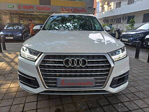 Second Hand Audi Q7 45 TFSI Technology Pack in Bangalore