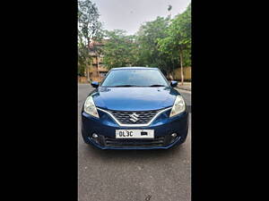 Second Hand Maruti Suzuki Baleno Zeta 1.2 in Delhi