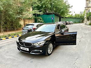 Second Hand BMW 3 Series GT 320d Luxury Line [2014-2016] in Delhi