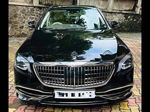 Second Hand Mercedes-Benz S-Class 350 CDI L in Pune