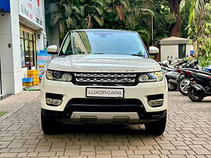 Second Hand Land Rover Range Rover Sport SDV6 HSE in Pune