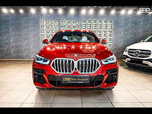 Second Hand बीएमडब्ल्यू x6 xdrive40i एम स्पोर्ट [2020-2023] in दिल्ली