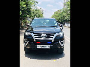 Second Hand Toyota Fortuner 2.8 4x2 AT [2016-2020] in Surat