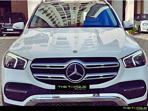 Second Hand Mercedes-Benz GLE 400d 4MATIC LWB [2020-2023] in Chennai