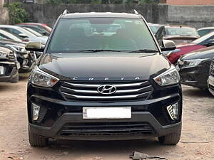 Second Hand Hyundai Creta 1.6 S Petrol in Kolkata