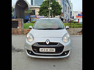 Second Hand Renault Pulse RxL Diesel in Delhi