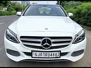 Second Hand Mercedes-Benz C-Class C 220 CDI Avantgarde in Ahmedabad