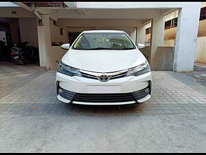 Second Hand Toyota Corolla Altis VL AT Petrol in Hyderabad