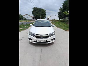 Second Hand Honda City V Petrol MT in Hyderabad