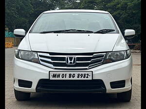 Second Hand Honda City 1.5 V MT in Mumbai