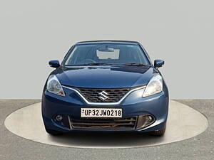 Second Hand Maruti Suzuki Baleno Zeta 1.2 AT in Noida