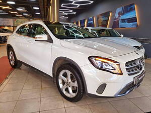 Second Hand Mercedes-Benz GLA 200 d Sport in Mumbai