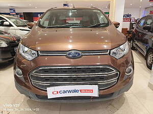 Second Hand Ford Ecosport Titanium+ 1.5L TDCi in Kanpur