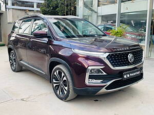 Second Hand MG Hector Sharp 1.5 Petrol CVT in Mysore