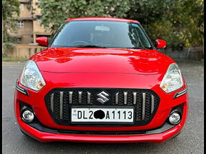 Second Hand Maruti Suzuki Swift VXi AMT in Delhi