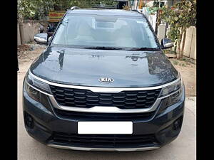 Second Hand Kia Seltos HTK Plus 1.5 Diesel AT in Agra