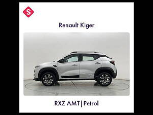 Second Hand Renault Kiger RXZ AMT in Delhi