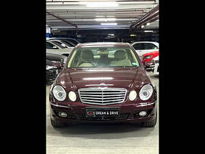 Second Hand Mercedes-Benz E-Class 220 CDI AT in Mumbai